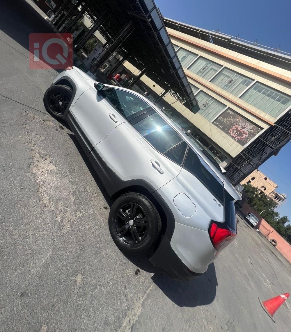 جي ام سي تيراين